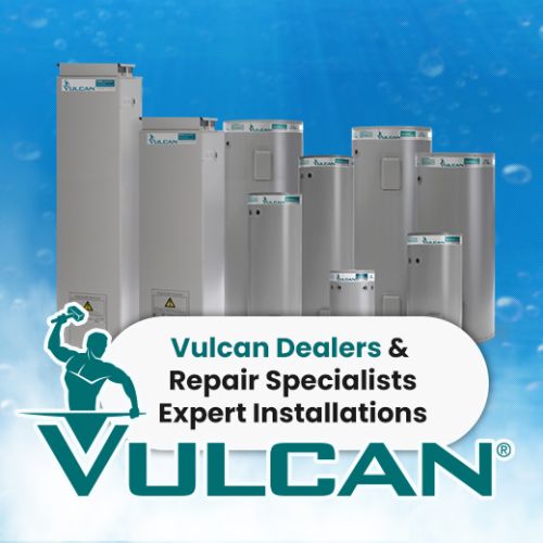 Vulcan Water Heaters Torrensville