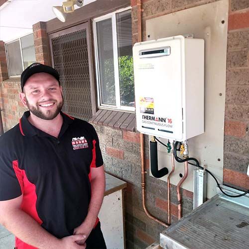 Enjoy 'Endless' Hot Water Today In Torrensville