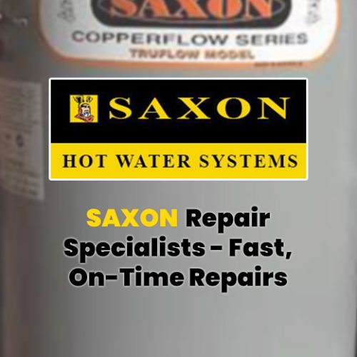 Saxon Water Heaters Torrensville