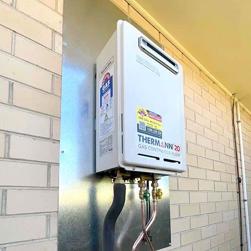 Enjoy 'Endless' Hot Water Today In Torrensville
