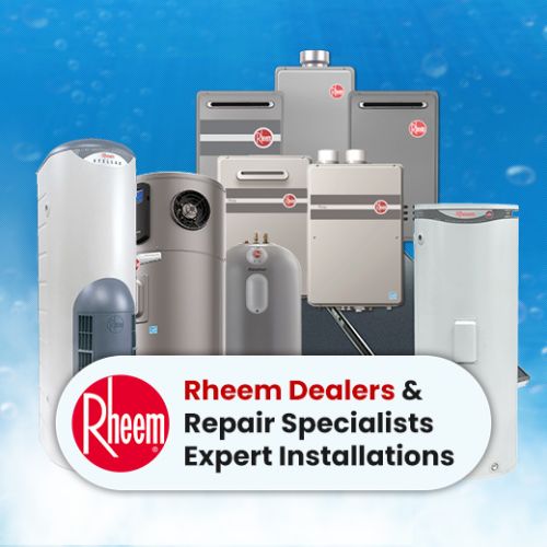 Rheem Water Heaters Torrensville