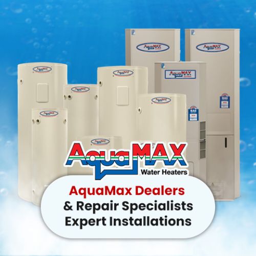 Aquamax Water Heaters Torrensville